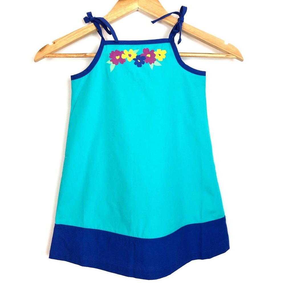 Hanna Andersson Girls Dress 4